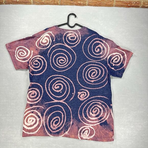 New England Patriots Vintage Style NFL XL T Shirt NFL Swirl See Description - Picture 3 of 6